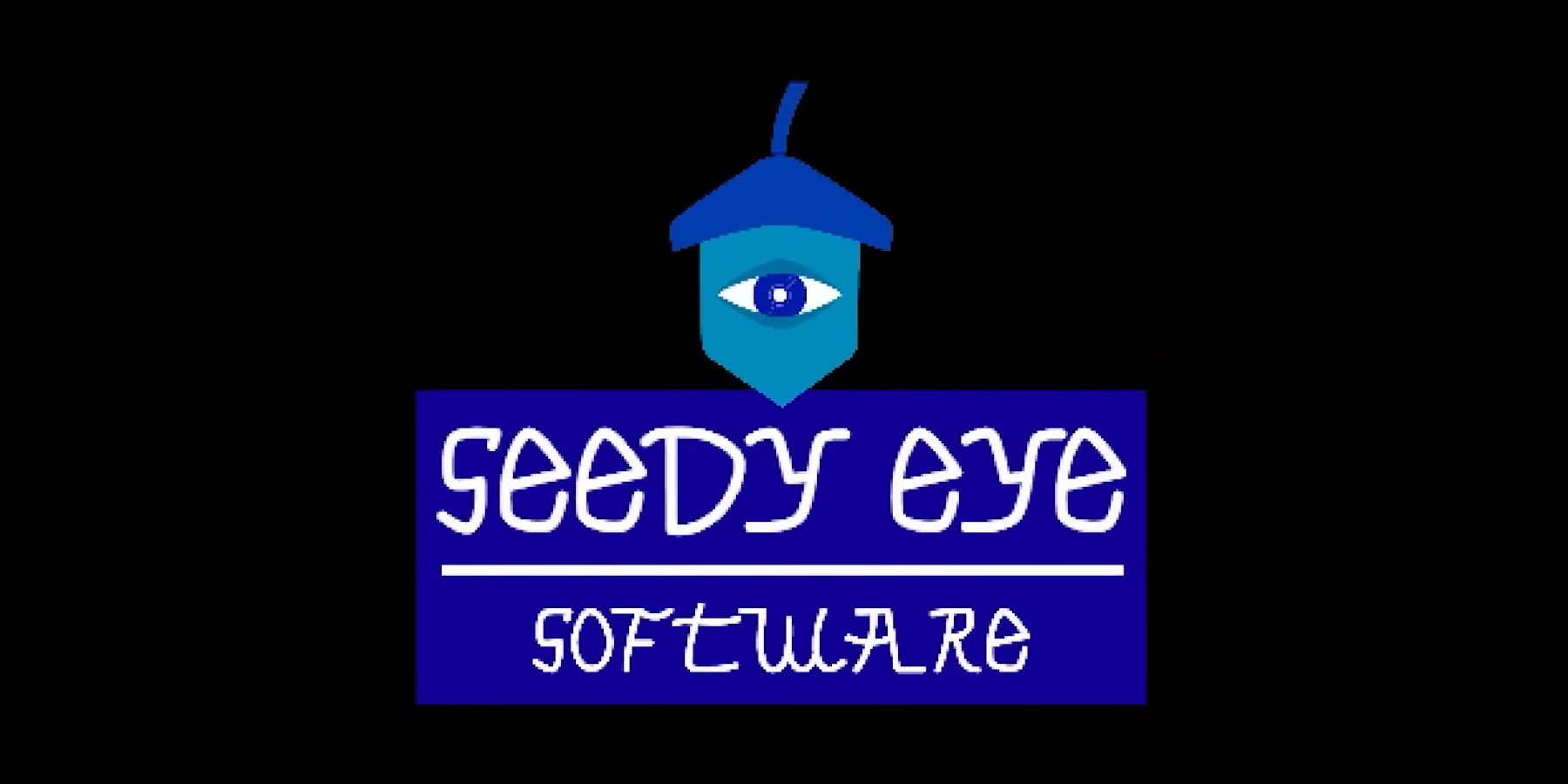 A introdução da "Seedy Eye Software" em Arzette: The Jewel of Faramore.