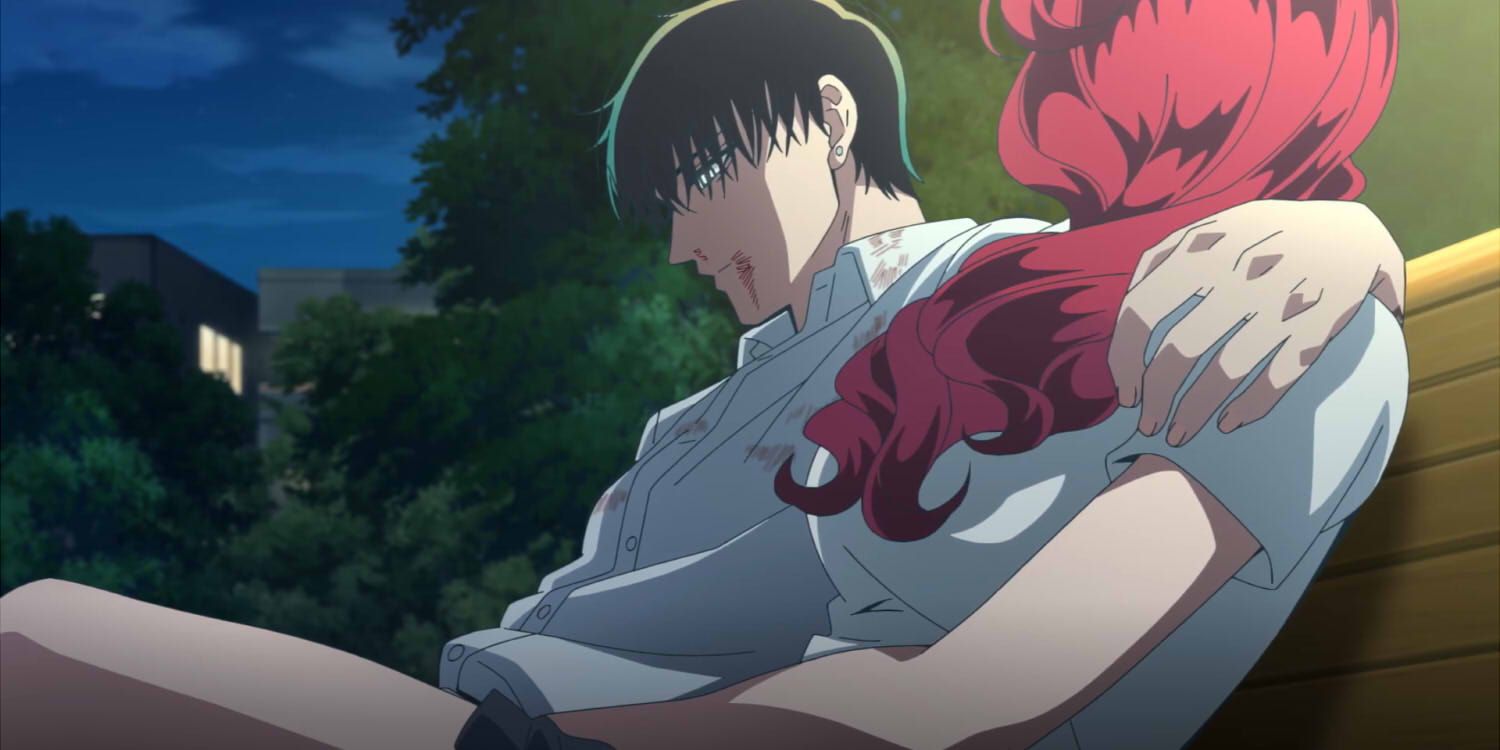 This 2024 Series Had Most Toxic Anime Relationship In Years