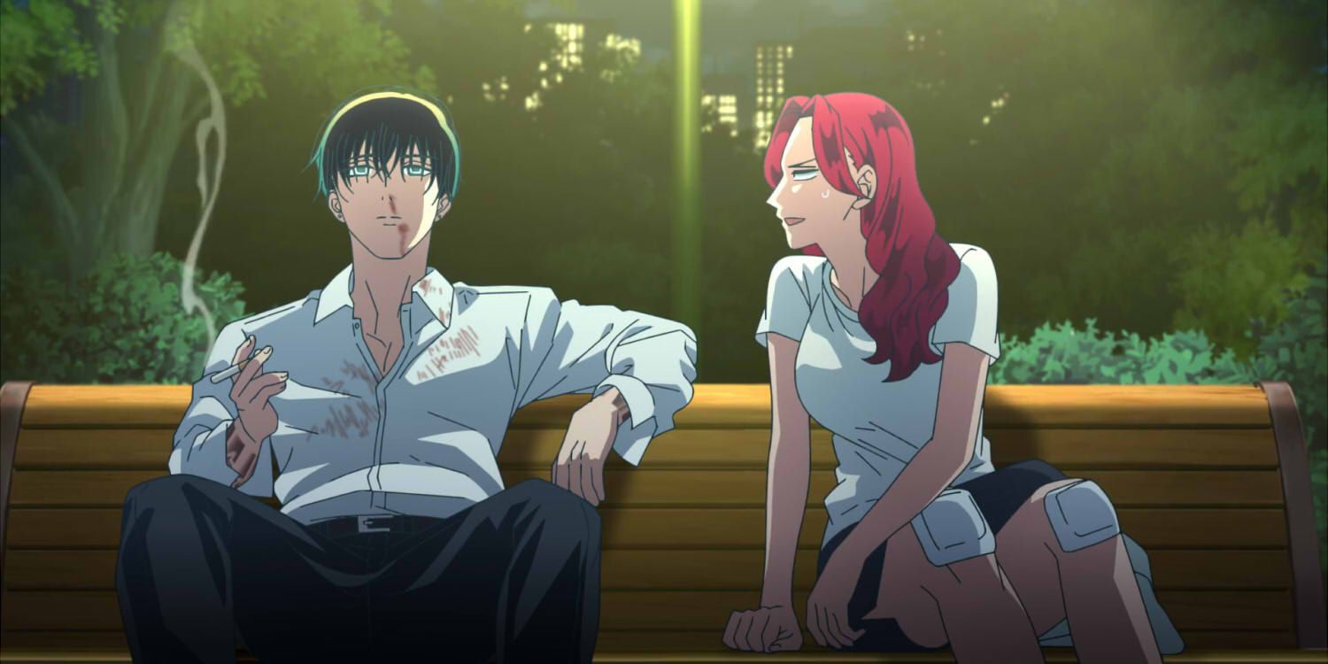 10 Best Romance Anime Tropes in Yakuza Fiancé, Ranked