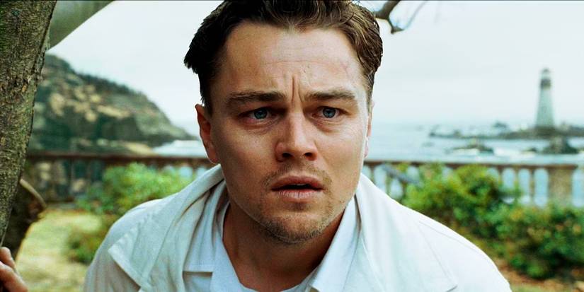 SHUTTER ISLAND LEO DICAPRIO
