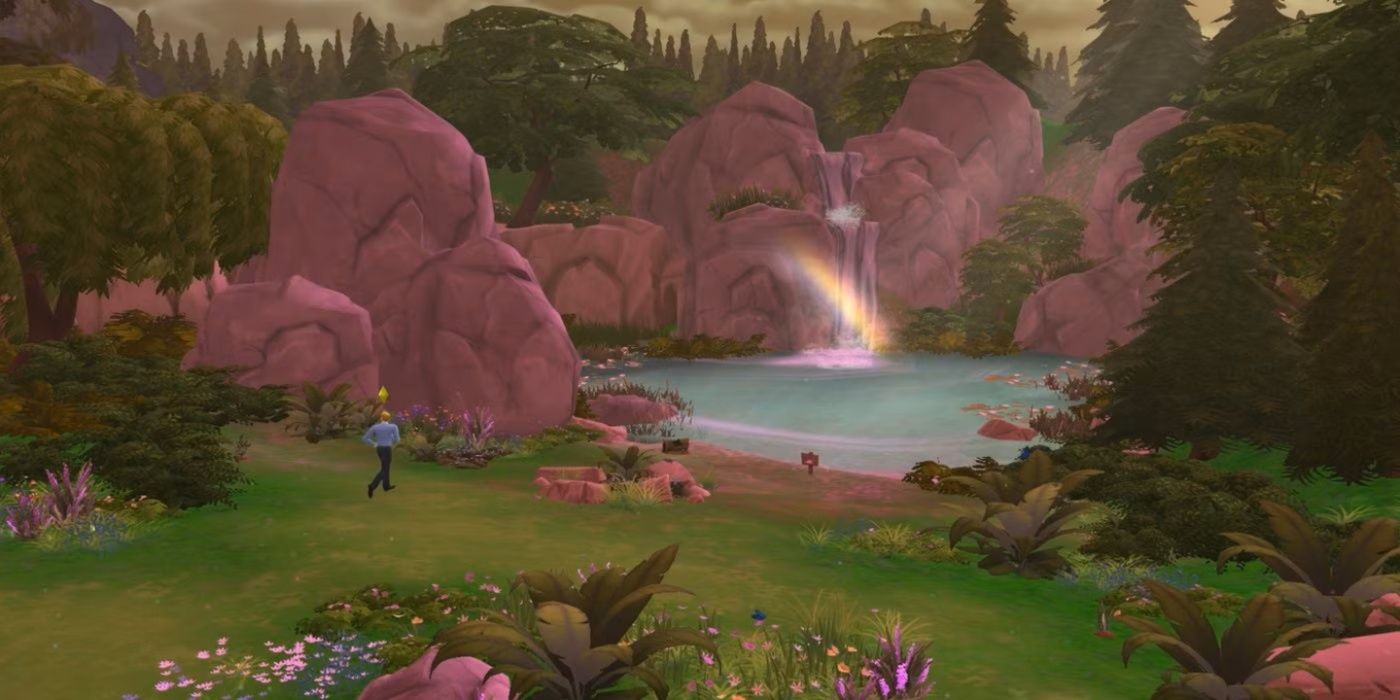 The Sims 4 Hidden Worlds, Explained