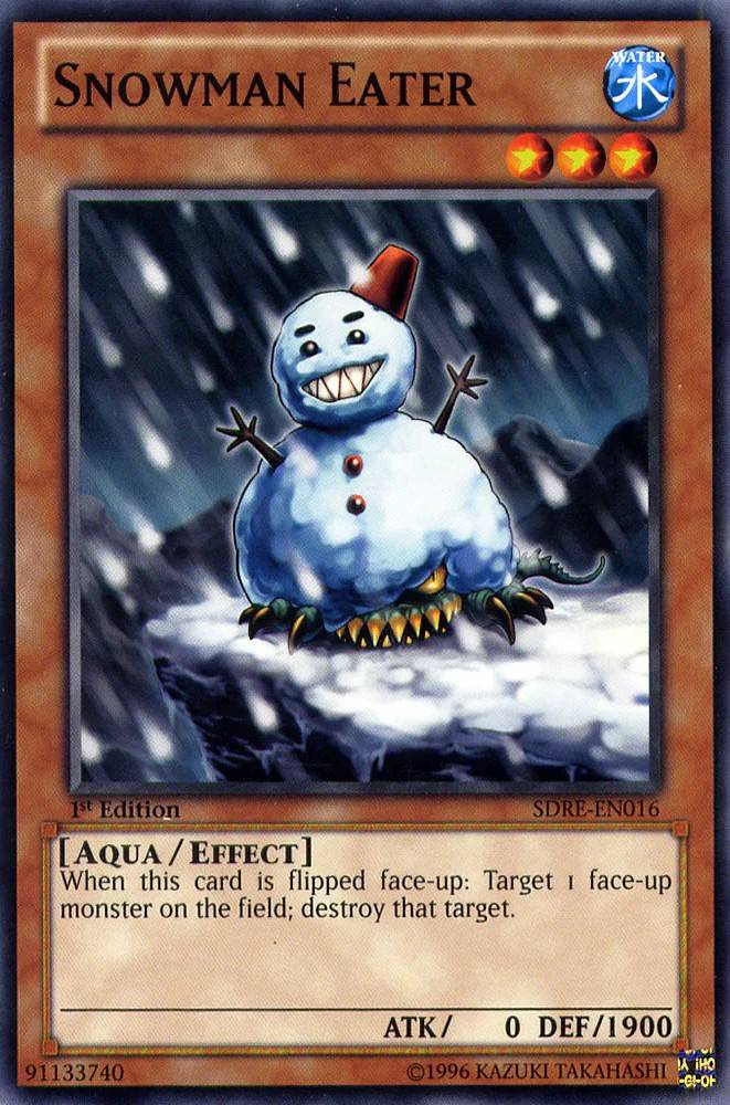 Yu-Gi-Oh's 8 Best Holiday-Themed Cards, Ranked Yu-Gi-Oh's 8 Best Holiday-Themed Cards, Ranked