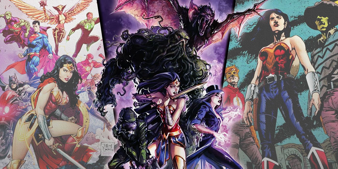 The Best DC Teams That Aren't the Justice League, Ranked
