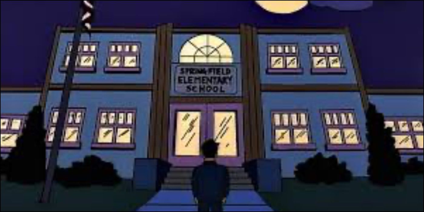 10 Hilarious Simpsons Chalkboard Gags That Define the 35-Year-Old Series