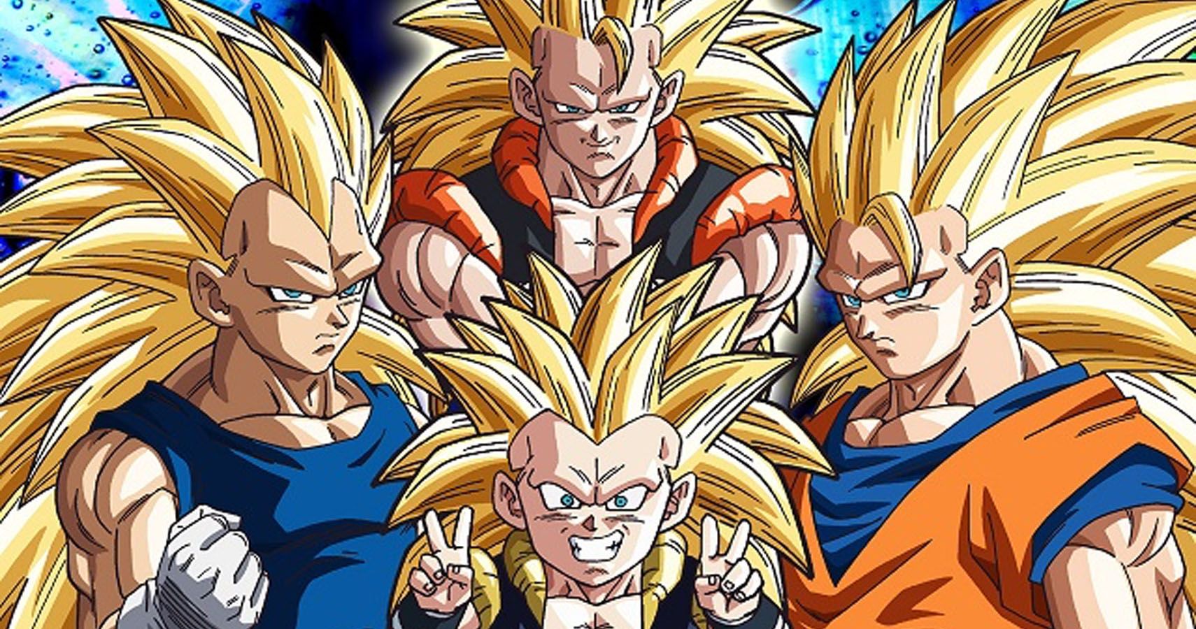Every Super Saiyan 3 Users in Dragon Ball, Explained, image size:1710x900