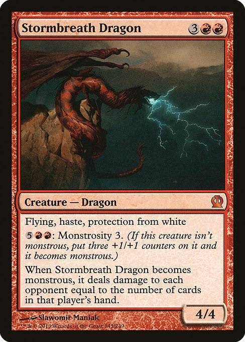 The 20 Strongest Dragons In Magic: The Gathering, Ranked The 20 Strongest Dragons In Magic: The Gathering, Ranked