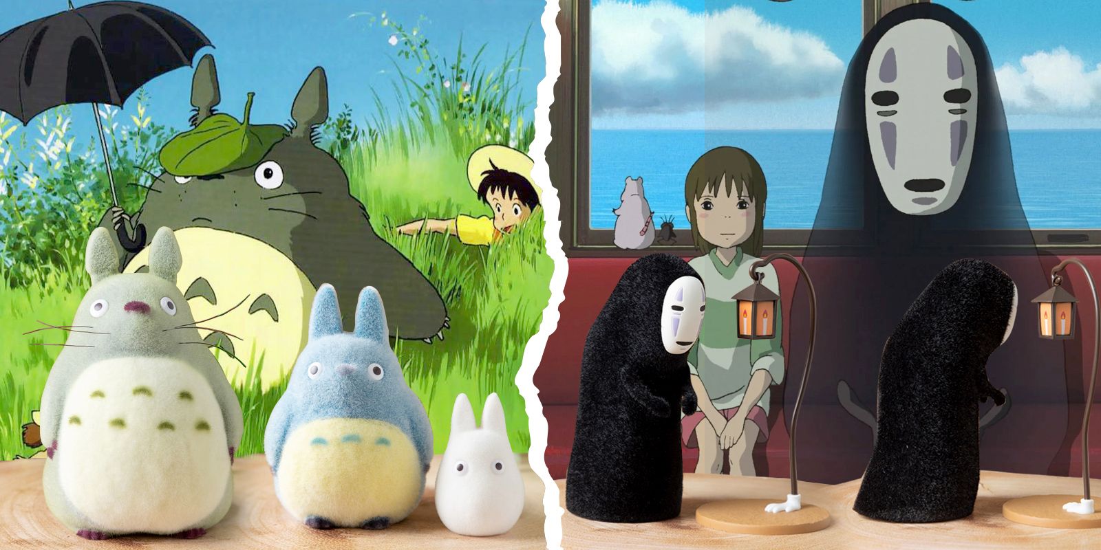 Studio Ghibli Releases New Series of Doll Collectibles for Fans of