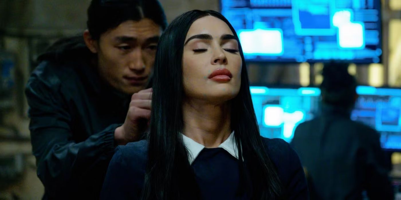 Megan Fox's AI Thriller Becomes a Streaming Success Story Amid Poor Reviews