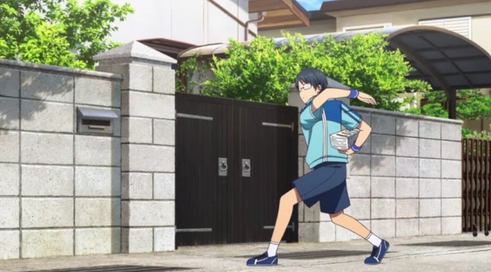 Angel Beats Creator's Spring 2025 Anime Series Gets New Look