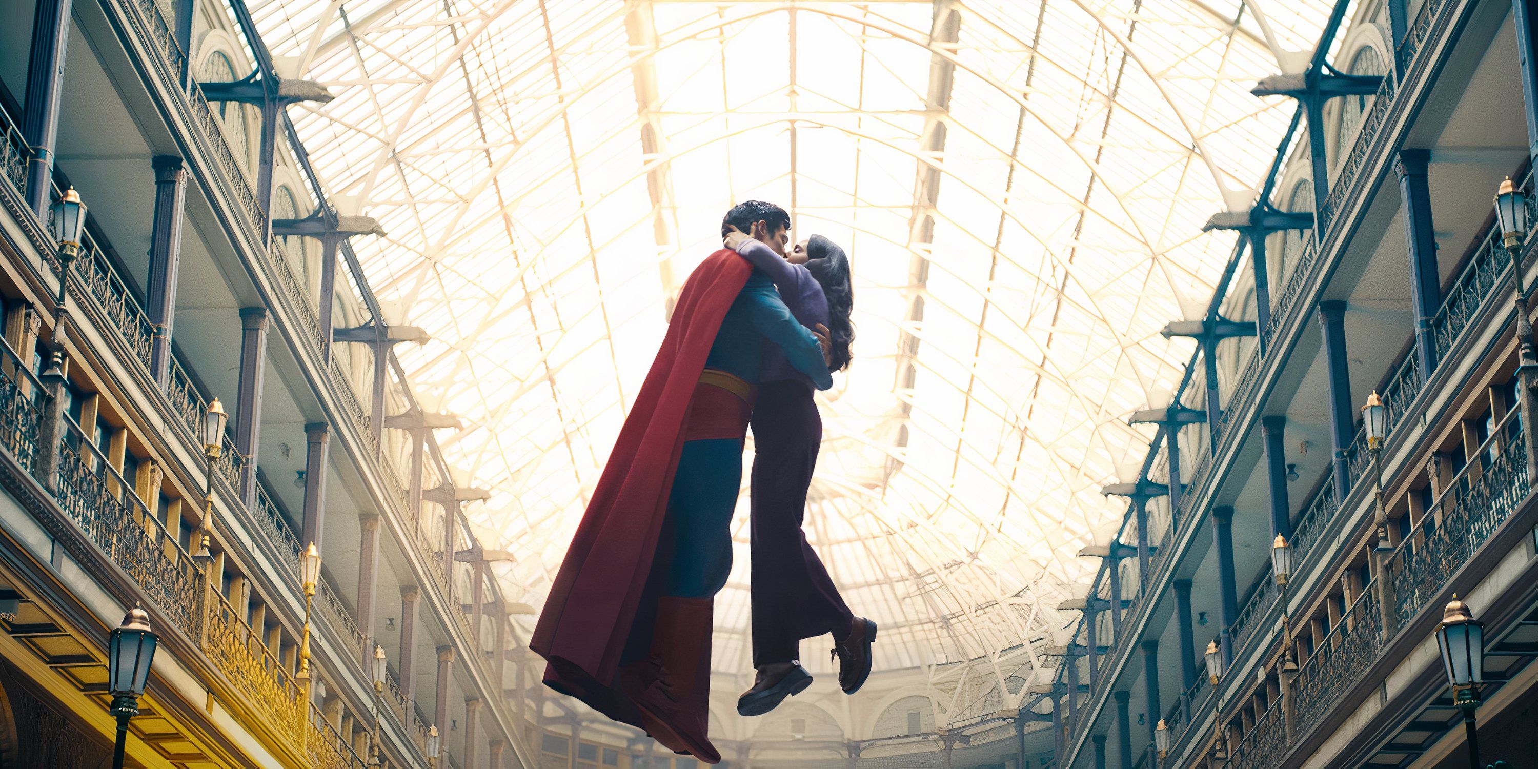 【lois Superman】 New 'Superman' Image Has David Corenswet & Rachel Brosnahan in