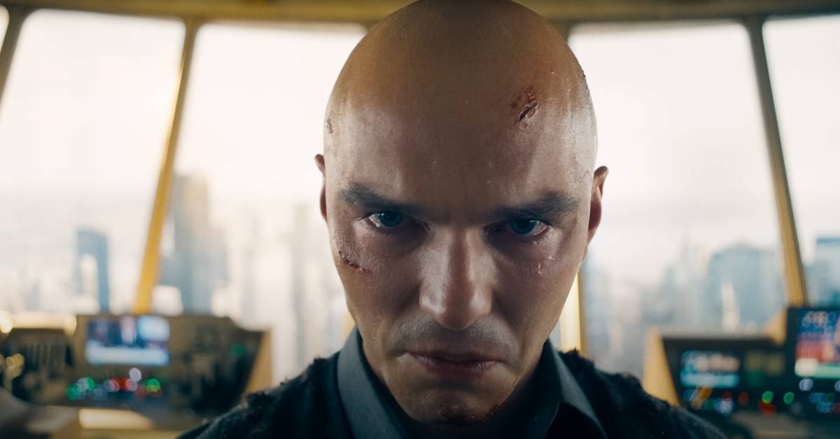 Ator De Superman Legacy Exalta Escalao De Nicholas Hoult Como Lex Luthor