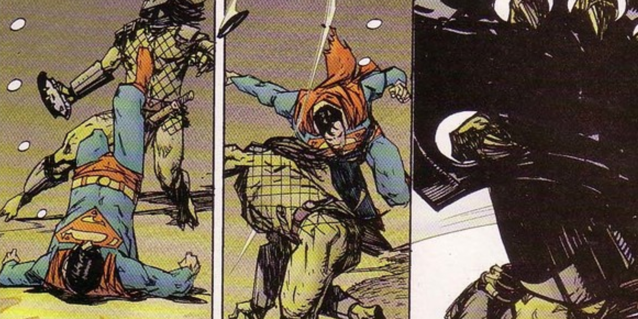 10 Best Predator Comic Crossovers