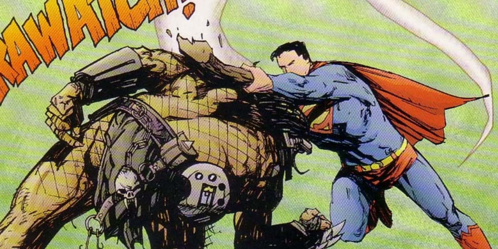 8 Best DC Comics Crossovers With Major Movie Universes, Ranked