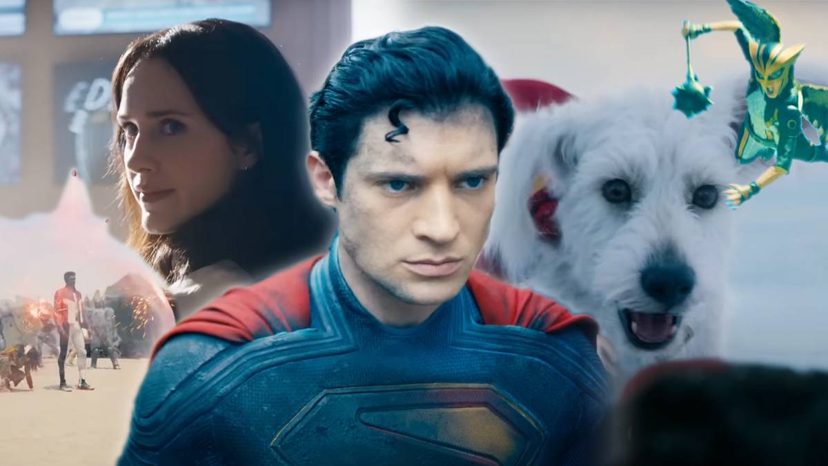 Superman's Trailer May Reveal More About the Plot Than Fans Realize