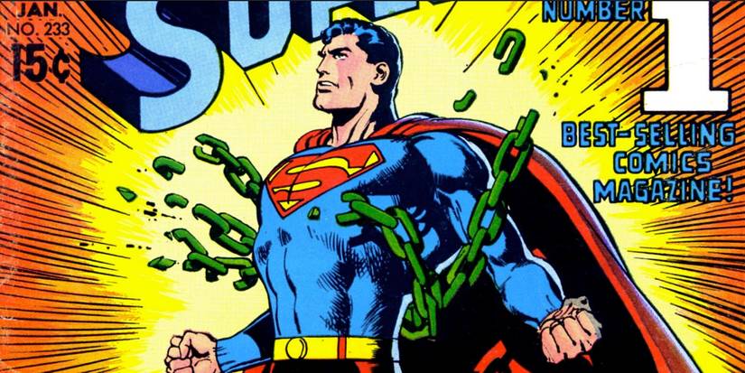 10 Forgotten Superman Comics That Changed Everything