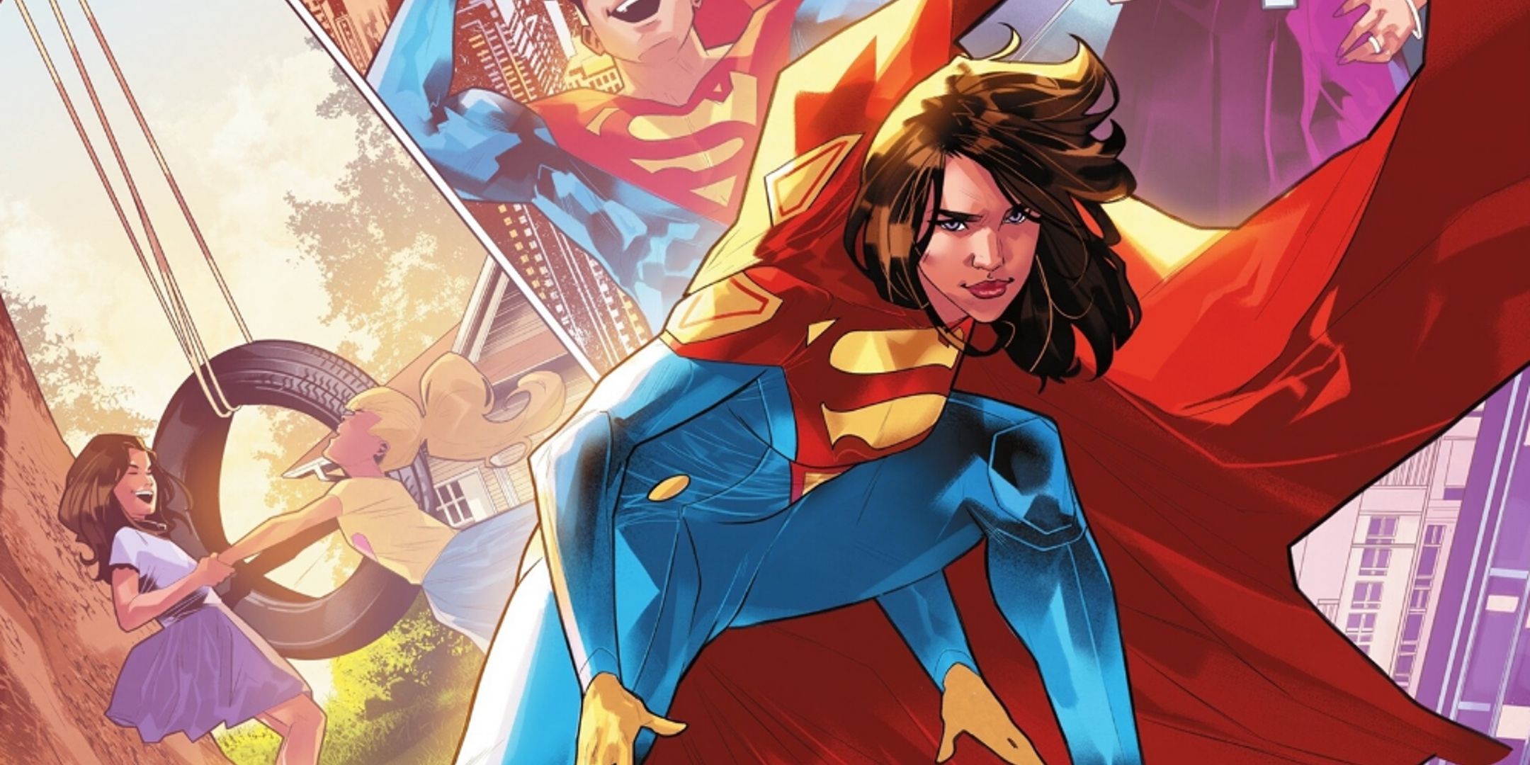 DC Finally Reveals Where Lois Lane's Superpowers Really Came From