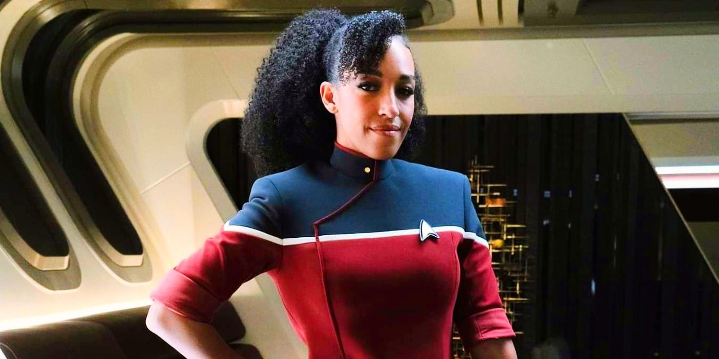 Every Starfleet Rank In Star Trek, Explained