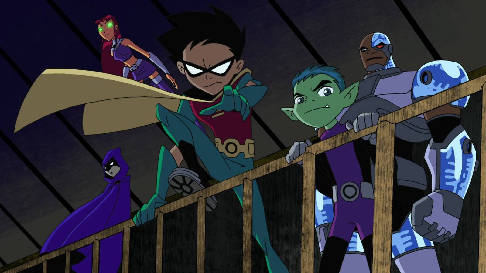 46 Years Later, A Classic Teen Titan Just Got Their Most Intense Redesign