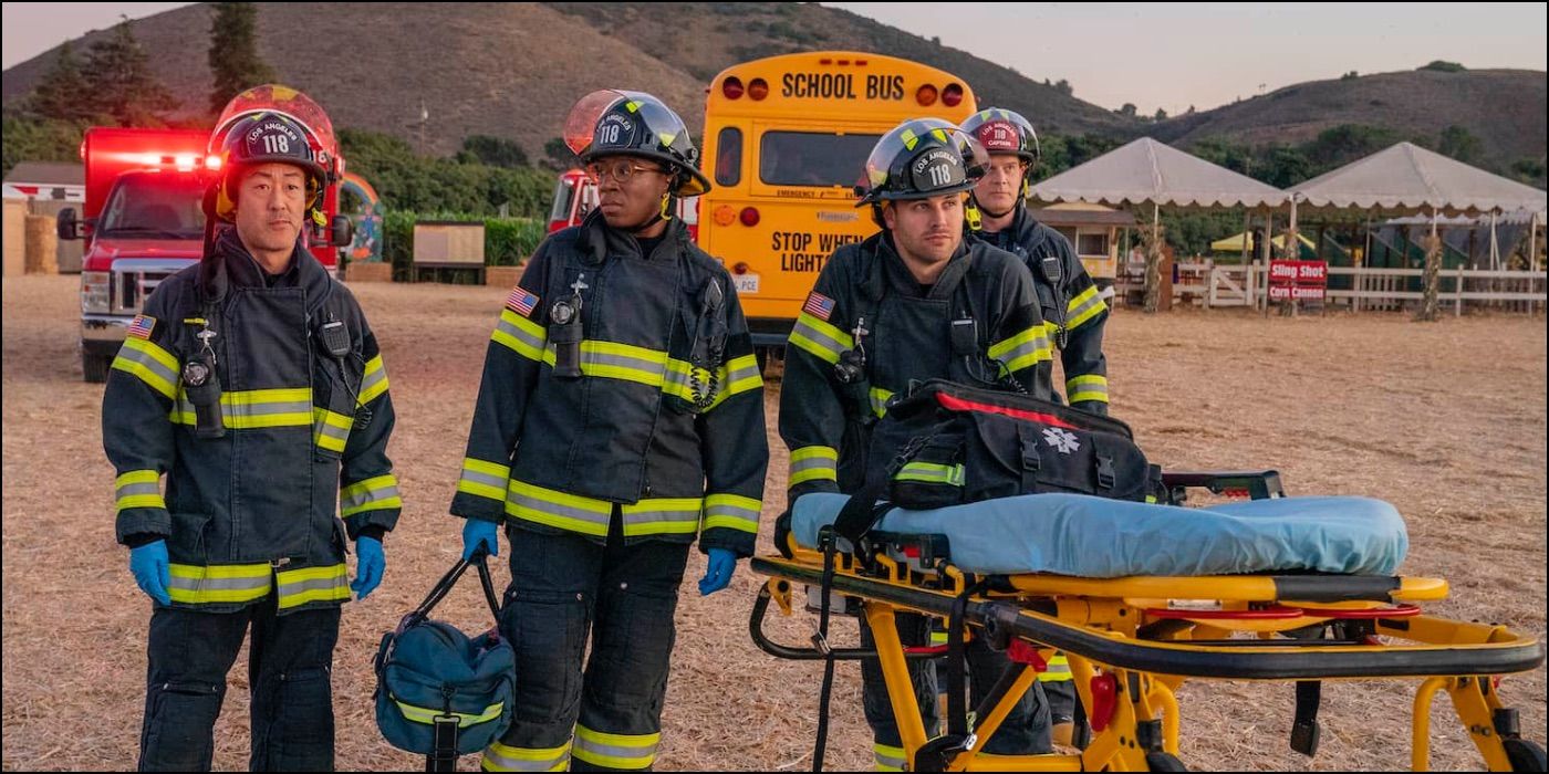 10 9-1-1 Episodes That Are Based on True Stories