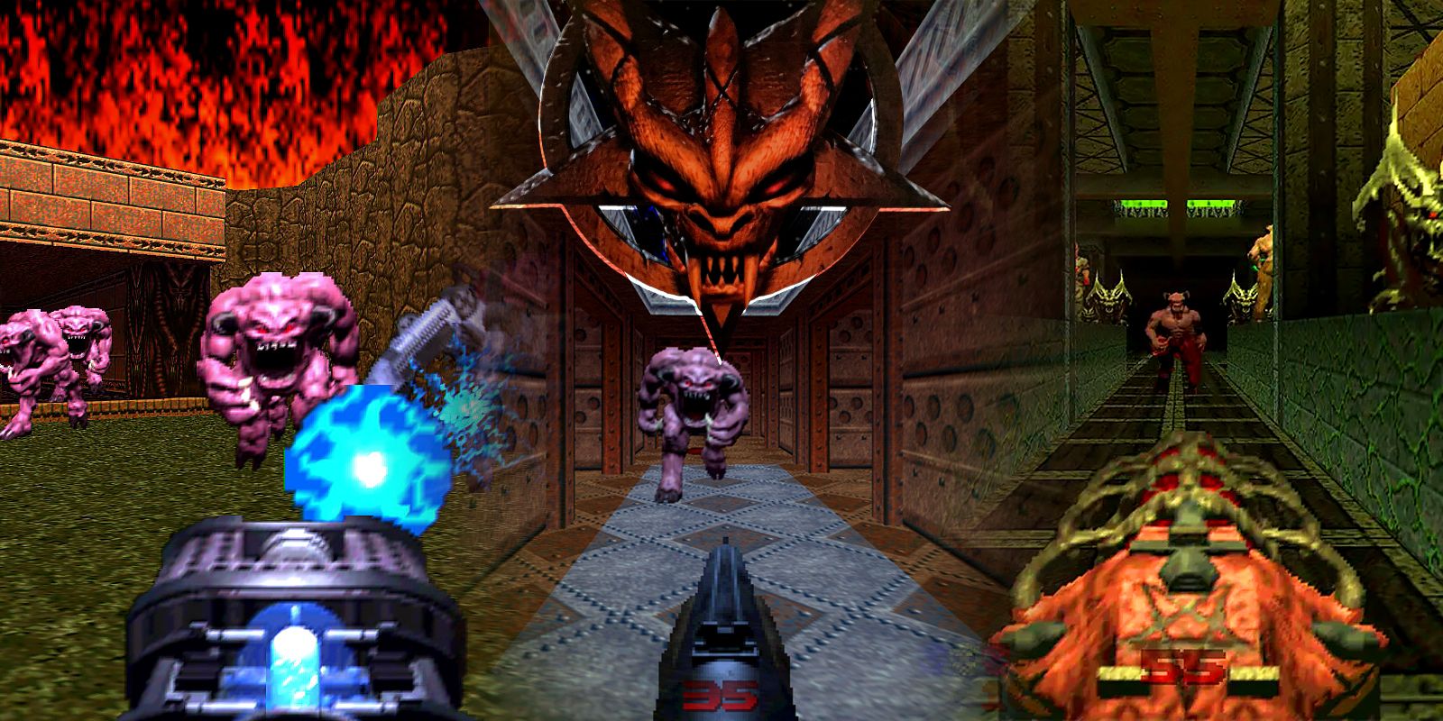 ニンテンドウー64 DOOM64 ドゥーム64 ドゥーム64 ニンテンドー64 良品