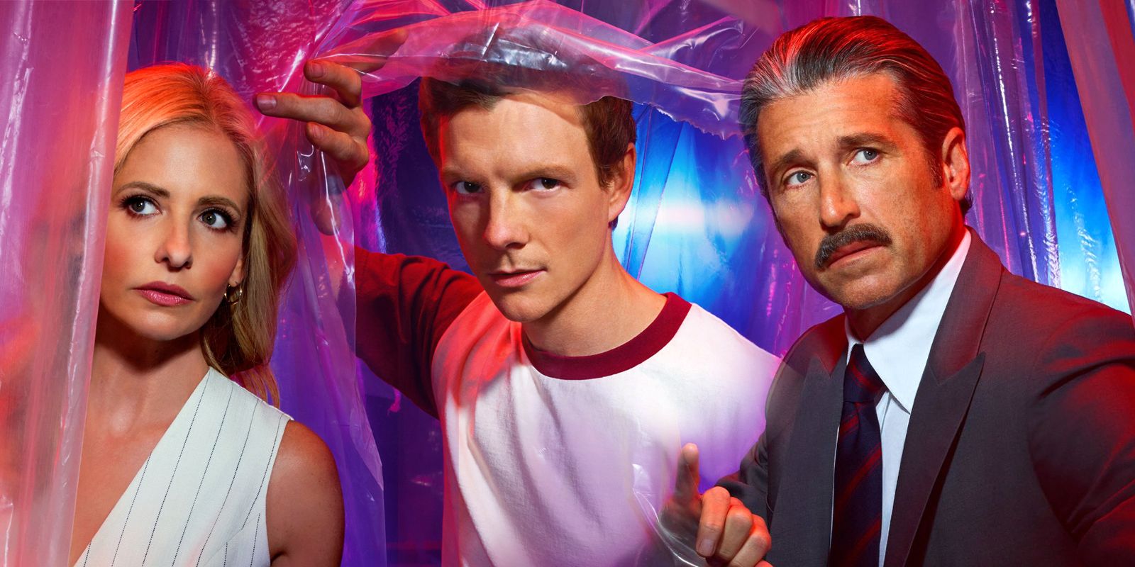 Dexter　本体のみオットマンなし DEXTER ORIGINAL SIN Review - Shocking First Episode! | Chris Akin