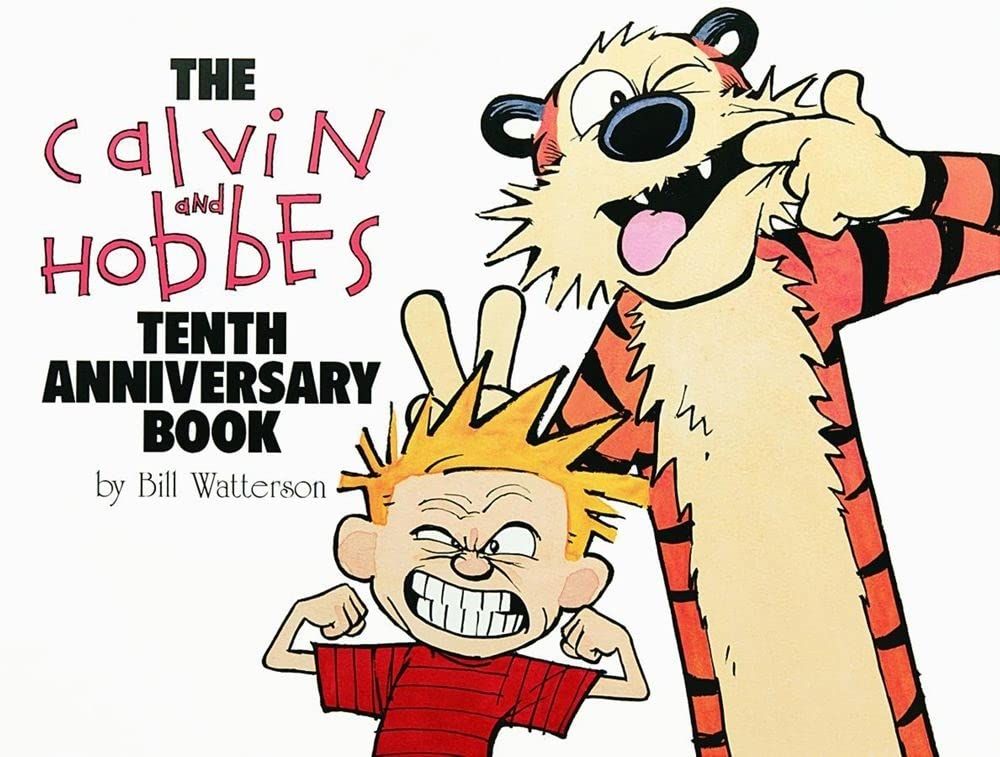 10 Best Comic Strip Collections, Ranked