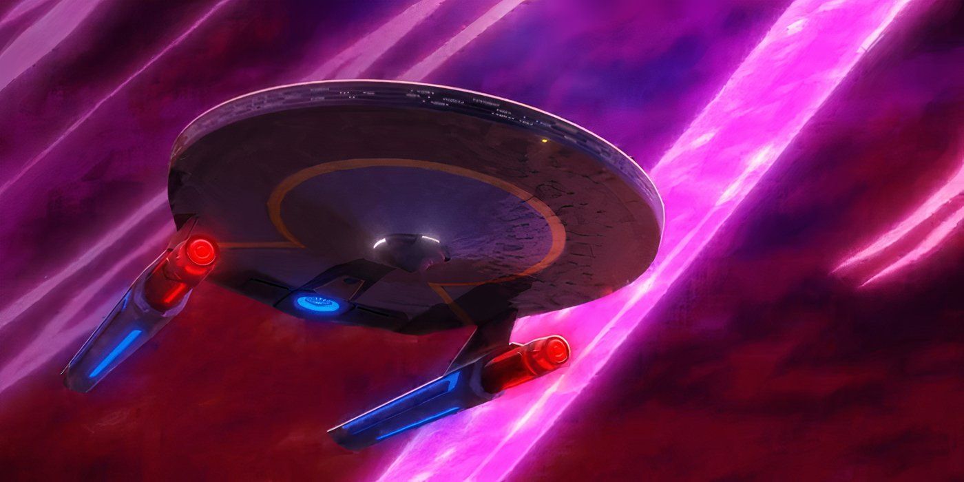 Every Star Trek Ship Class in the Lower Decks Finale