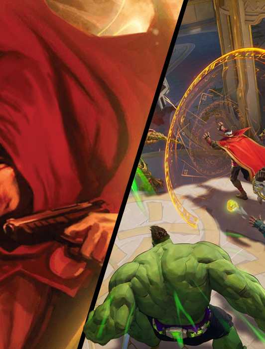 The Hood Rivals Ult New Marvel Rivals Season 1 Trailers Show Off Mister Fantastic ...