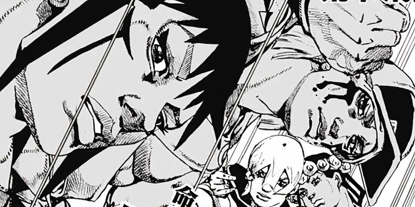Impropriety The JOJOLands Chapter 21 Review: HOWLER Company Impropriety Suspicions