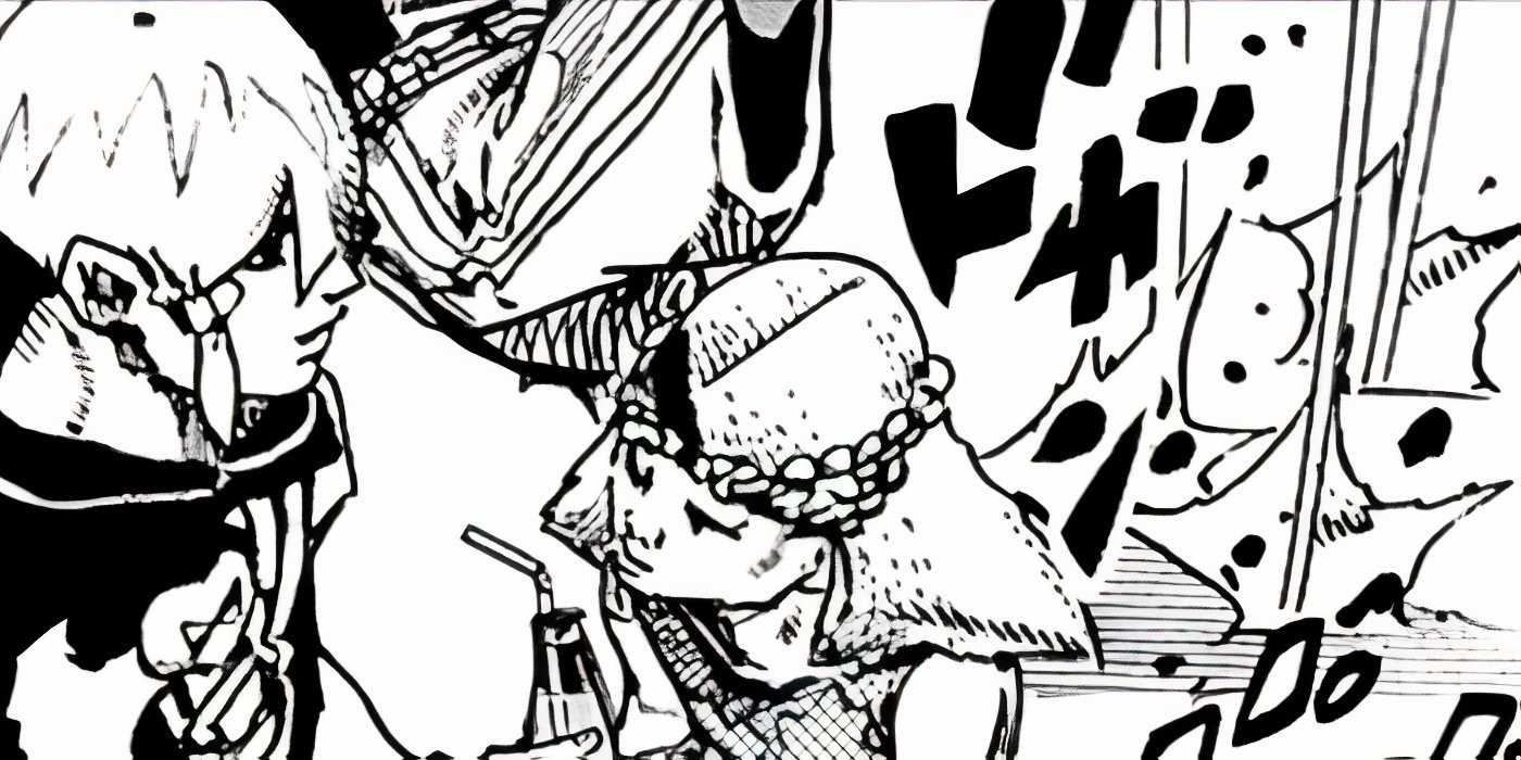 Impropriety The JOJOLands Chapter 21 Review: HOWLER Company Impropriety Suspicions