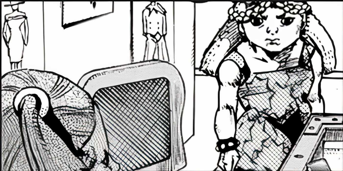 Impropriety The JOJOLands Chapter 21 Review: HOWLER Company Impropriety Suspicions