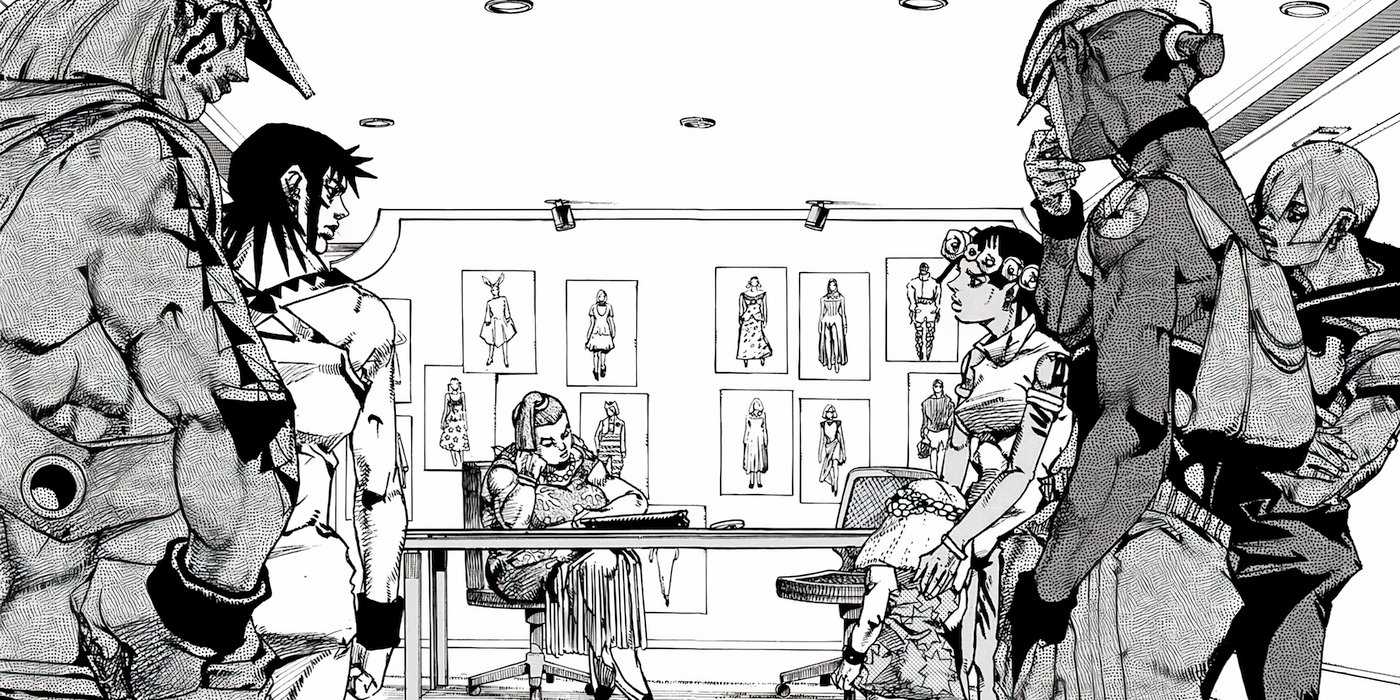 Impropriety The JOJOLands Chapter 21 Review: HOWLER Company Impropriety Suspicions