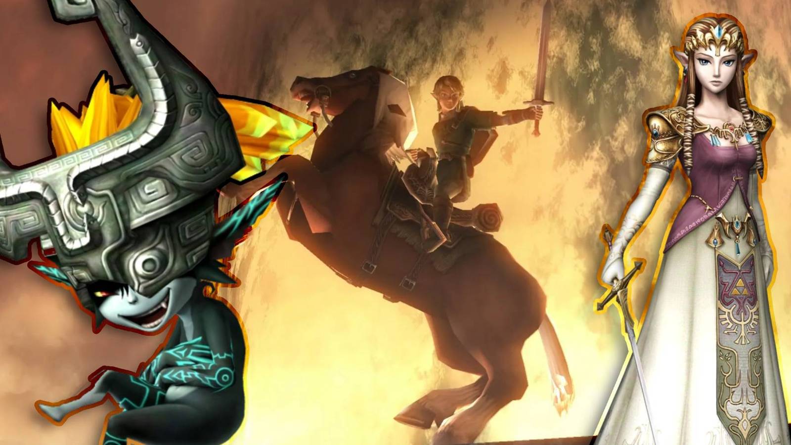 10 Ways Zelda: Twilight Princess is Better Than You Remember It, image size:1600x900