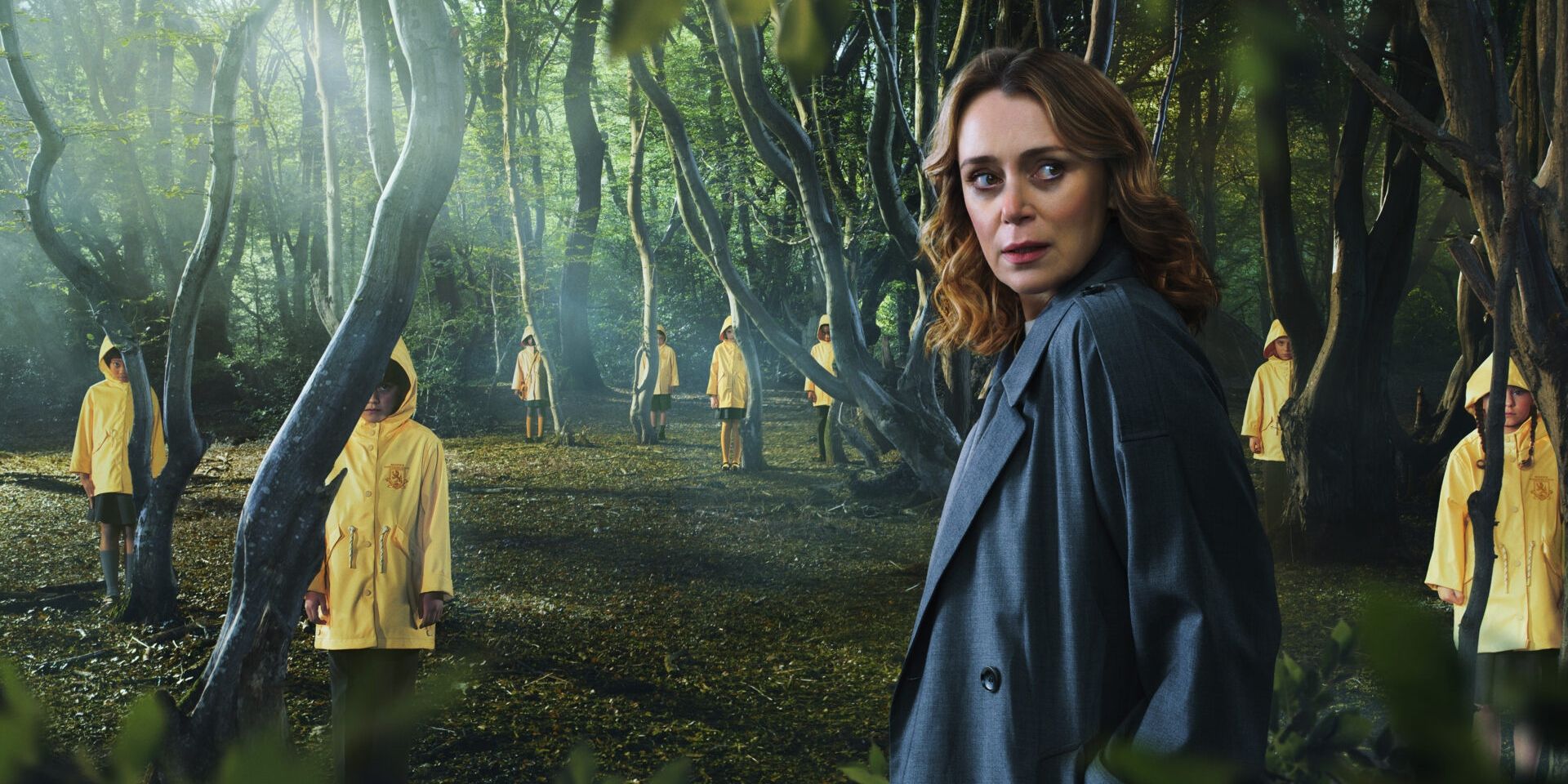 Floresta de The Midwich Cuckoos