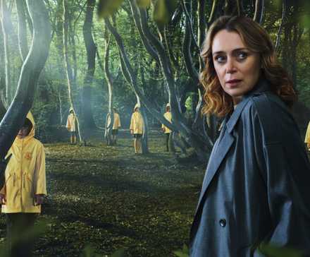 Floresta de The Midwich Cuckoos