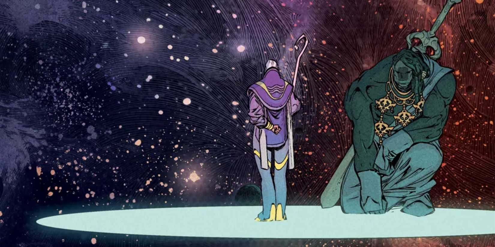 10 DC Creators Who Should Dive Into The Absolute Universe