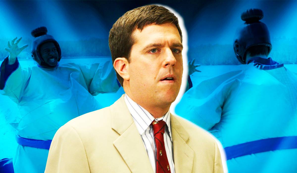 It's So Upsetting to Me”: Filming an Iconic Episode of The Office Was  Torture for Ed Helms, image size:1200x700