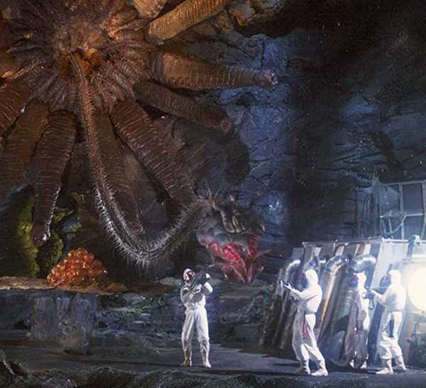 The Rift 35 Years Ago, 5 Nearly Identical Creature Features Premiered to Wildly ...