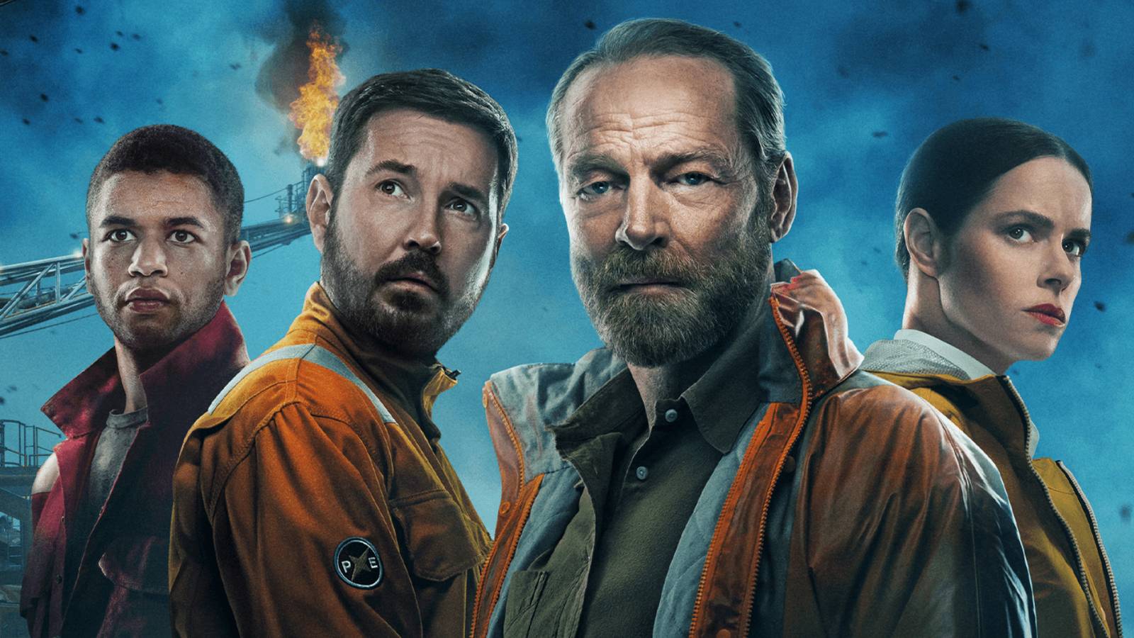 The Rig 2 The Rig Star Shares Season 2 Trailer as Prime Video Series Finally Gets ...