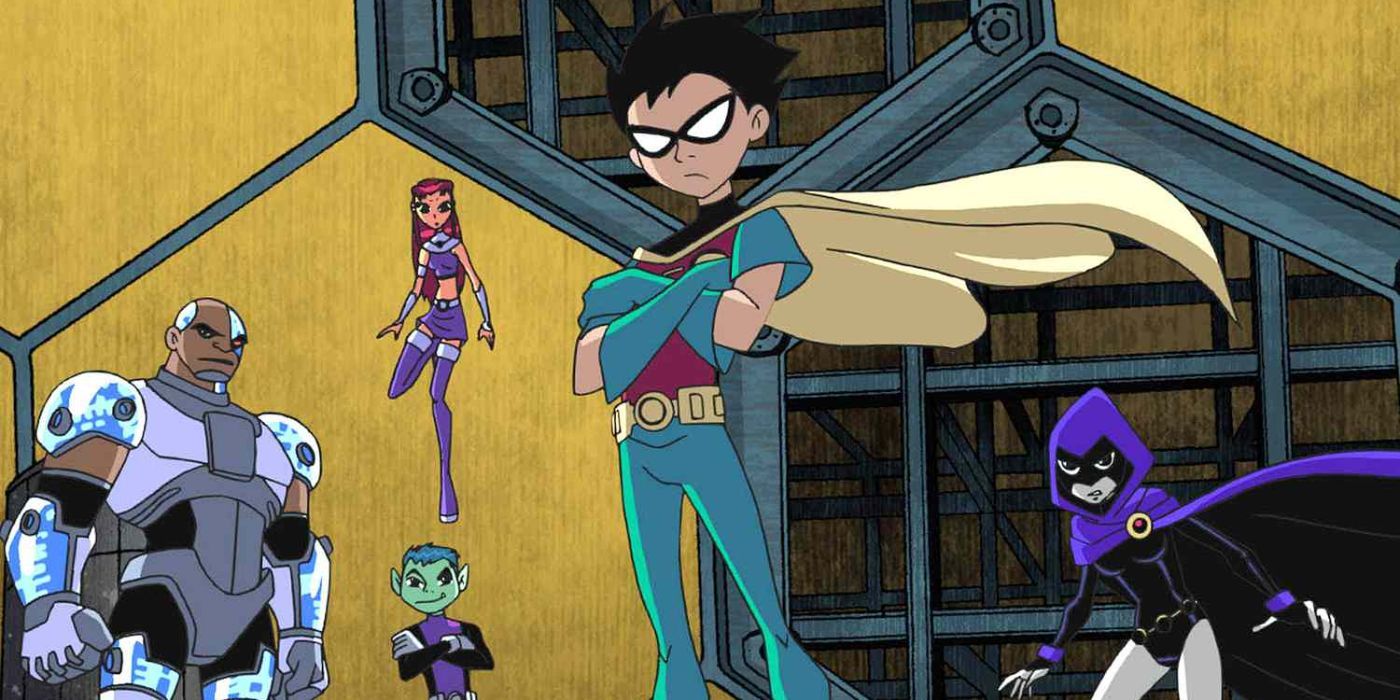 Teen Titans DCU Movie Gets Exciting Update From James Gunn