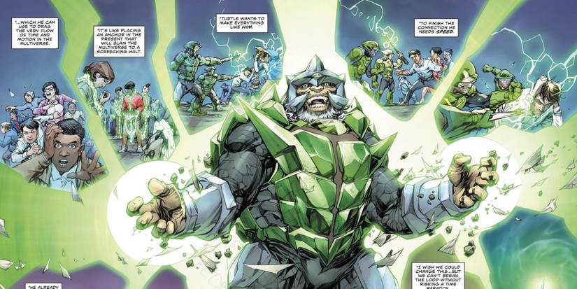 10 DC Villains The Flash Must Fight In the Absolute Universe