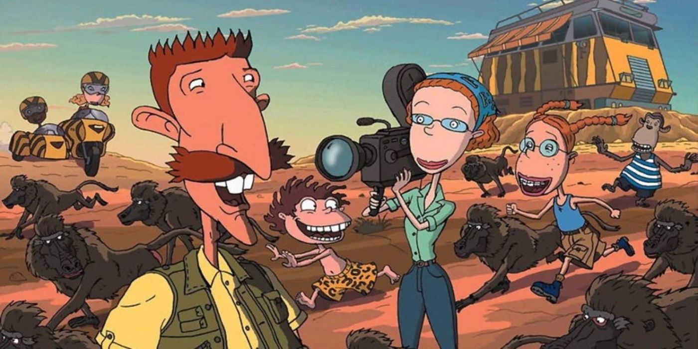 This Beloved Nickelodeon Cartoon Offered a Unique Take on