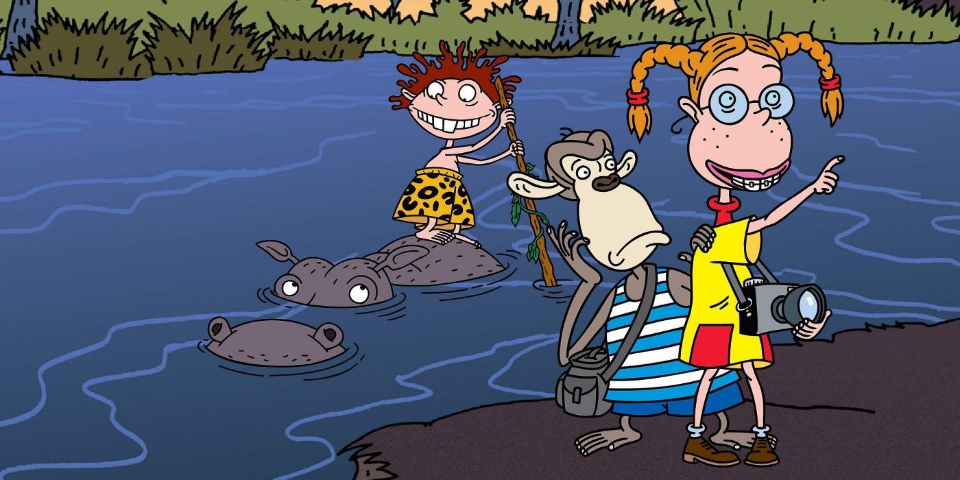 This Beloved Nickelodeon Cartoon Offered a Unique Take on