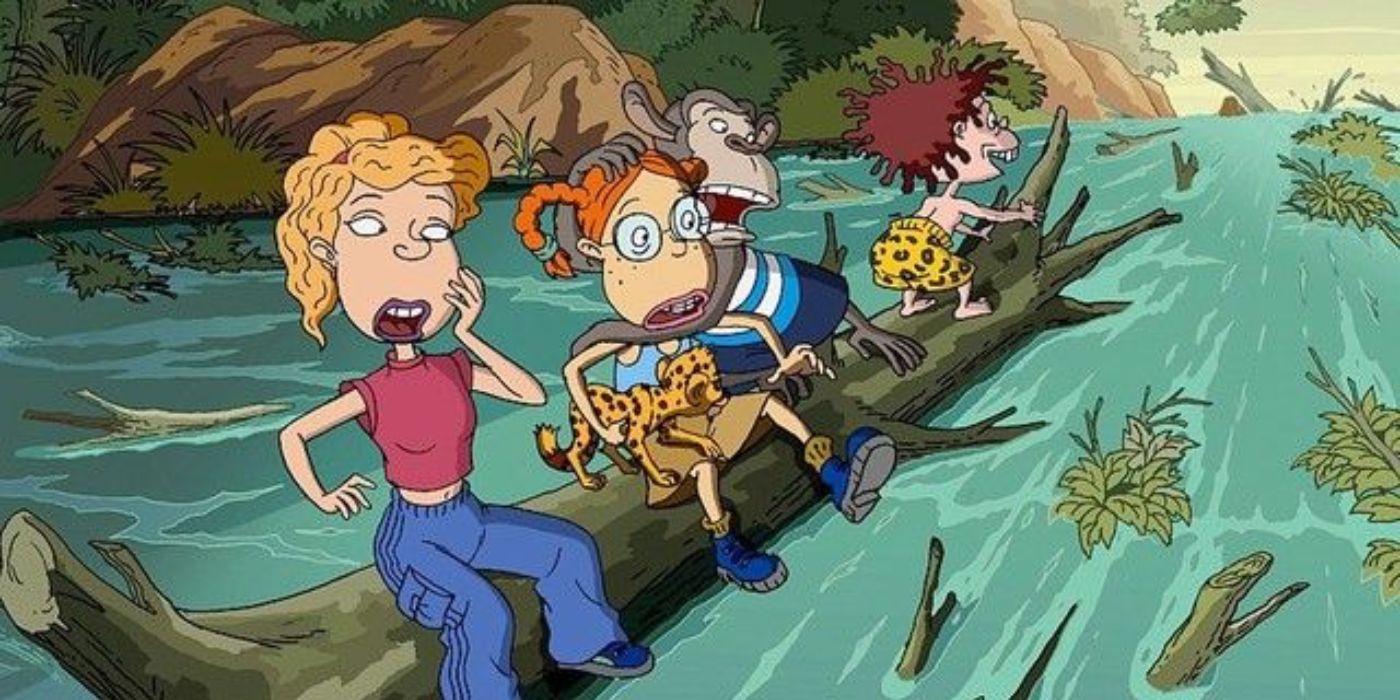 This Beloved Nickelodeon Cartoon Offered a Unique Take on