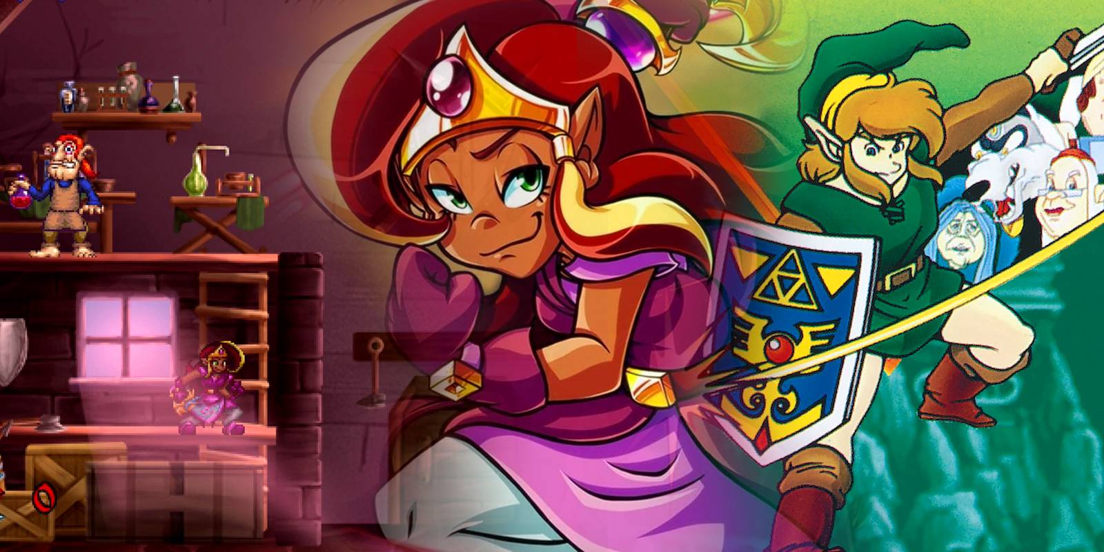 The Most Notorious Zelda Games Have a Spiritual Successor You Never Knew About