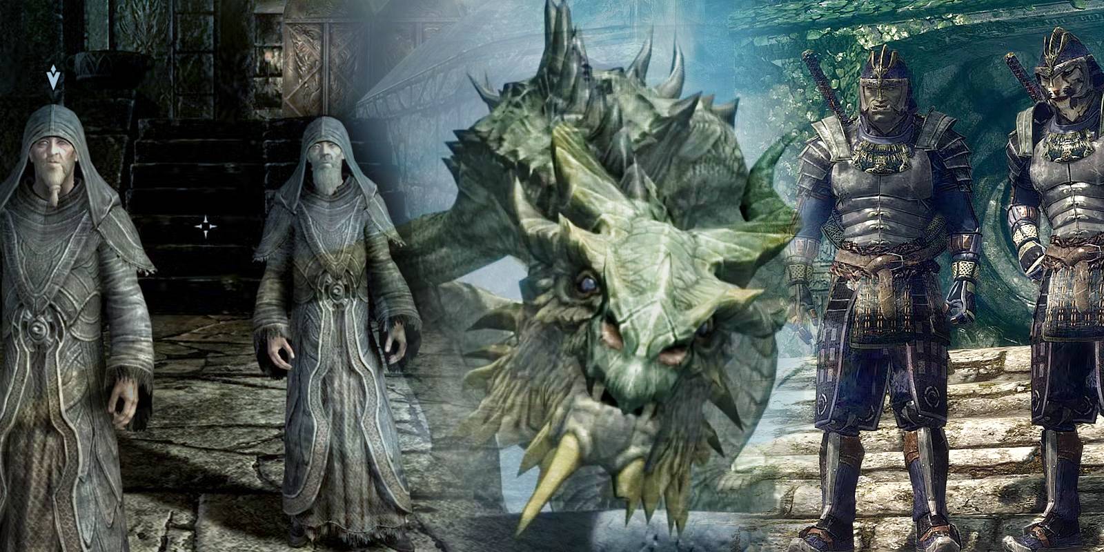 This Moral Dilemma in Skyrim Still Divides Players to This Day