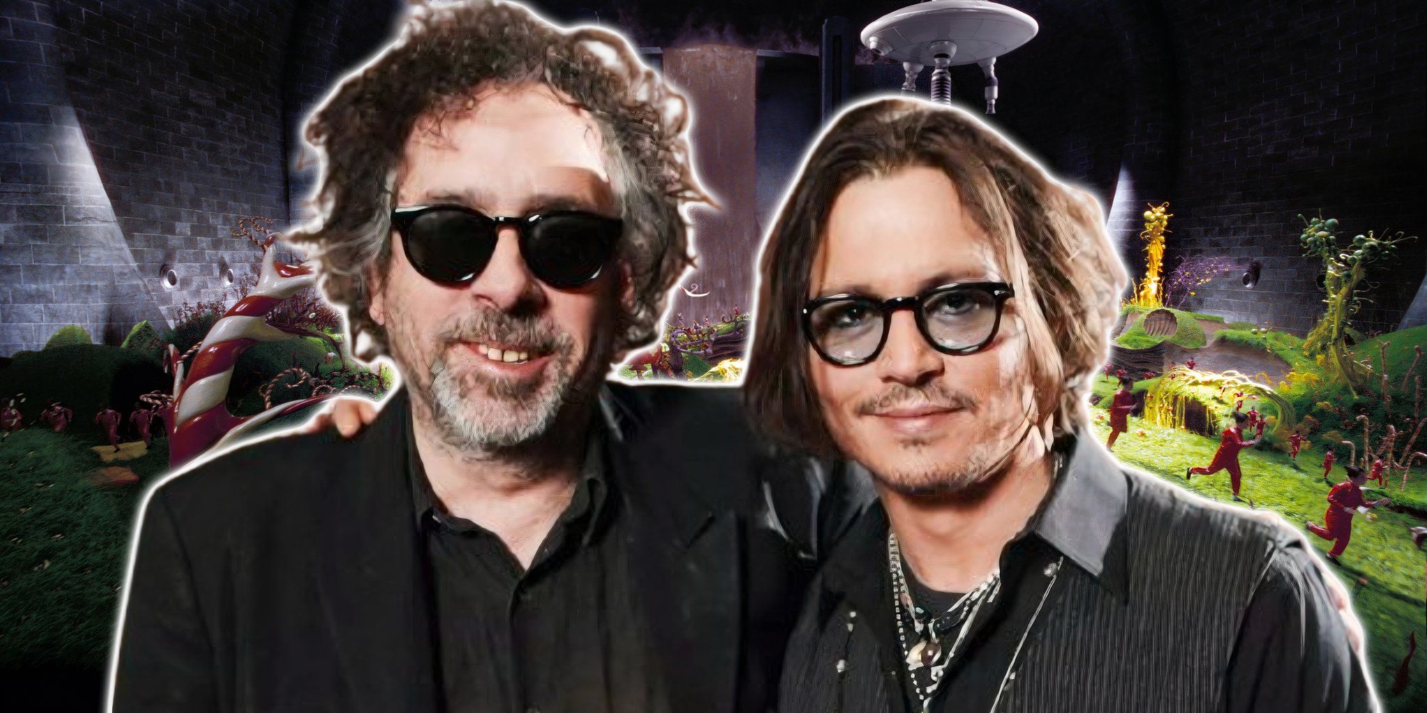 Tim Burton Gives Exciting Answer About a Future Collaboration With Johnny  Depp