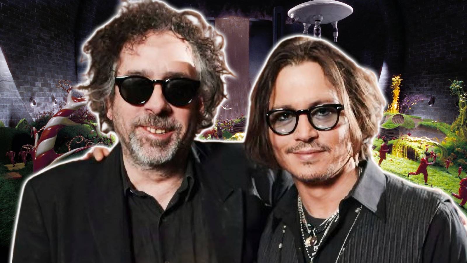 Tim Burton Gives Exciting Answer About a Future Collaboration With Johnny  Depp