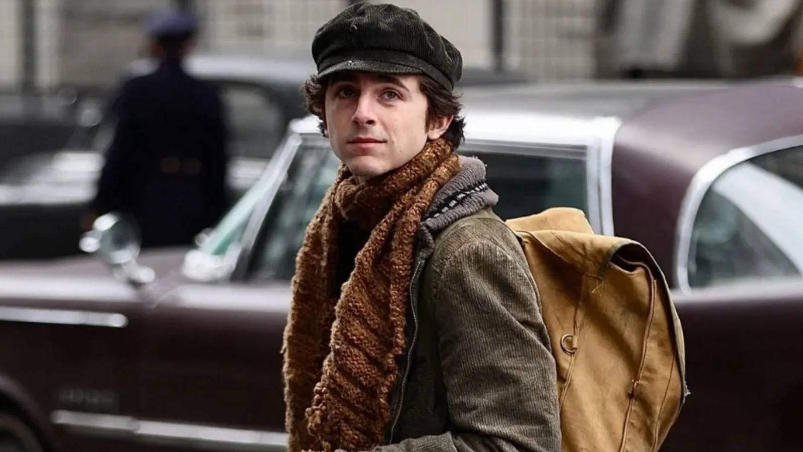 Timothée Chalamet's Favorite Movie Also Happens To Be One Of The Greatest Films Of All Time