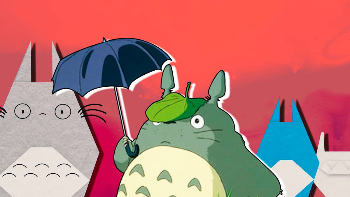 Studio Ghibli Comes to Life for U.S. Fans This February in Inspired Origami  Book Release, image size:1200x675